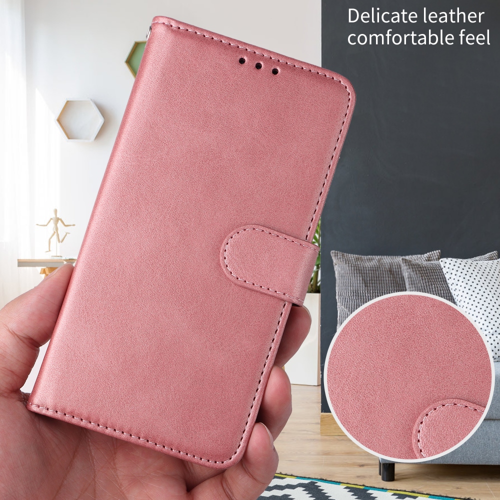 Clots knižkové púzdro na Xiaomi Poco F8 Ultra 5G - ružové