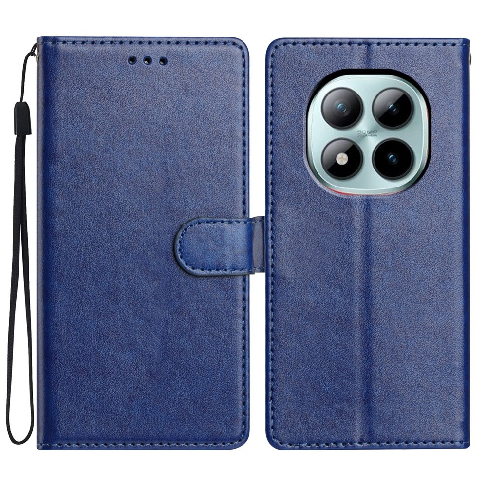 Clots knižkové púzdro na Xiaomi Redmi Note 15 Pro+ 5G - modré
