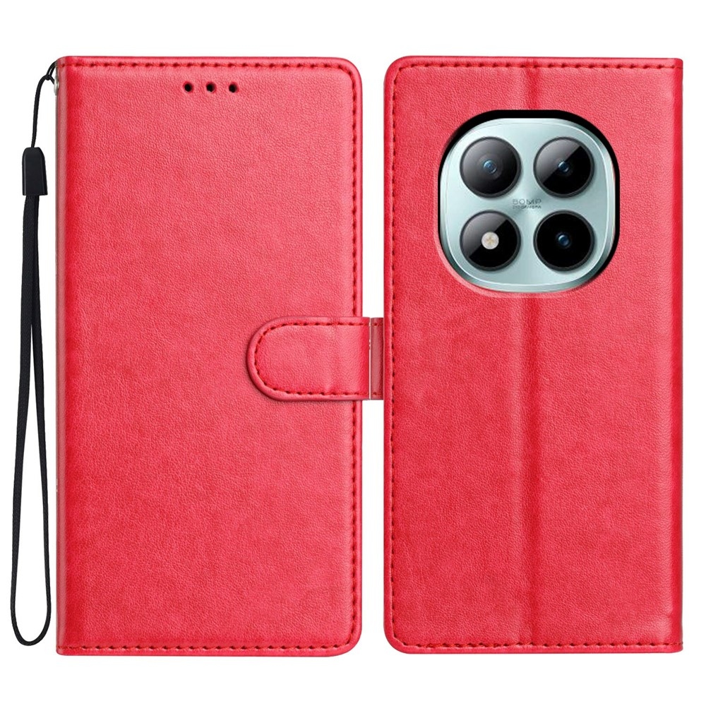 Clots knižkové púzdro na Xiaomi Redmi Note 15 Pro+ 5G - rose