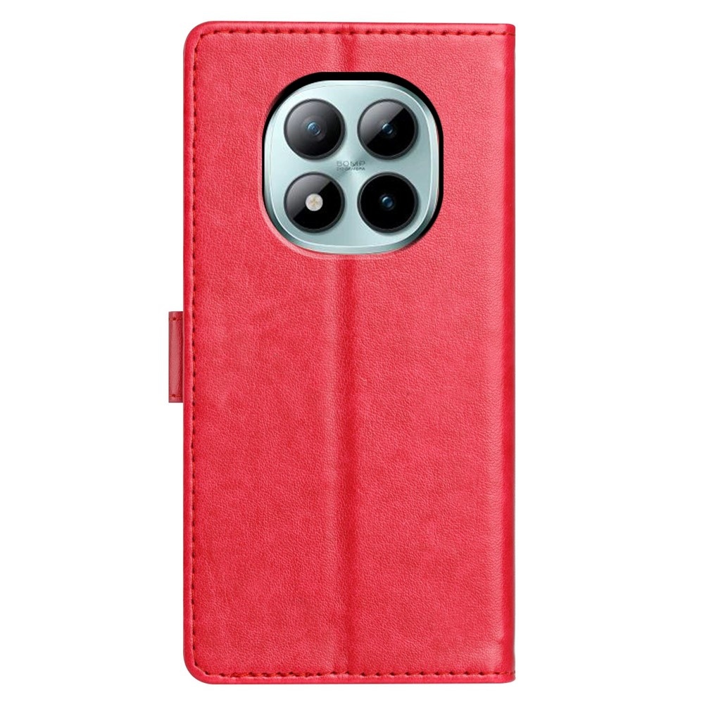 Clots knižkové púzdro na Xiaomi Redmi Note 15 Pro+ 5G - rose