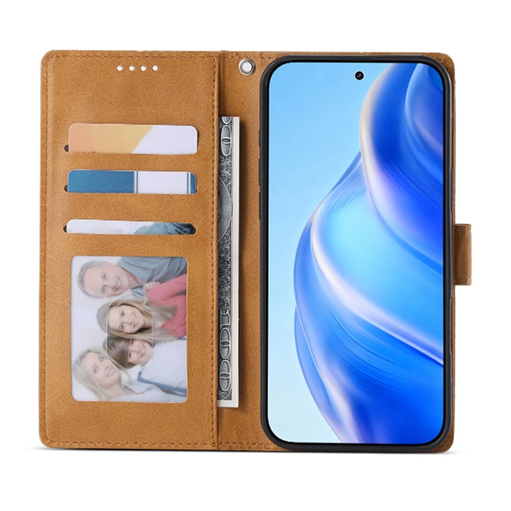 Clots knižkové púzdro na Xiaomi Redmi Note 17 4G/5G - žlté