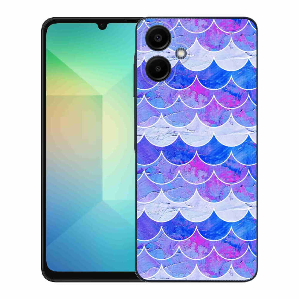 Gélový kryt mmCase na Samsung Galaxy A06 4G - abstrakt 29