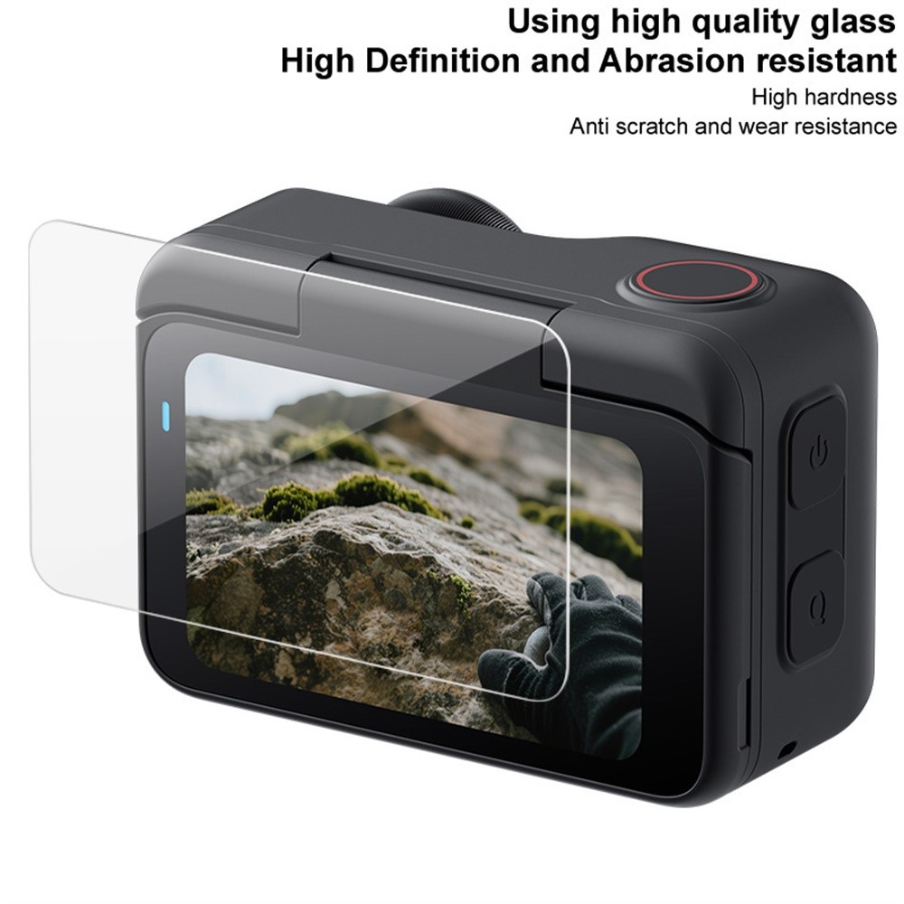 IMAK H Series tvrdené sklo na displej pre Insta360 GO Ultra