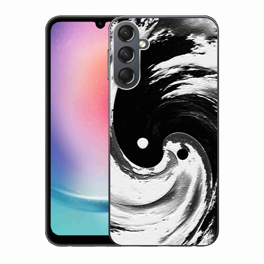 Gélový kryt mmCase na Samsung Galaxy A24 - abstrakt 8