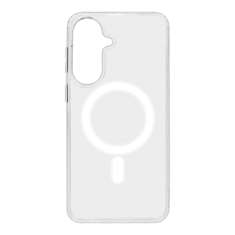 OBAL:ME MagNetix Crystal – priehľadné puzdro pre Samsung Galaxy A57 5G