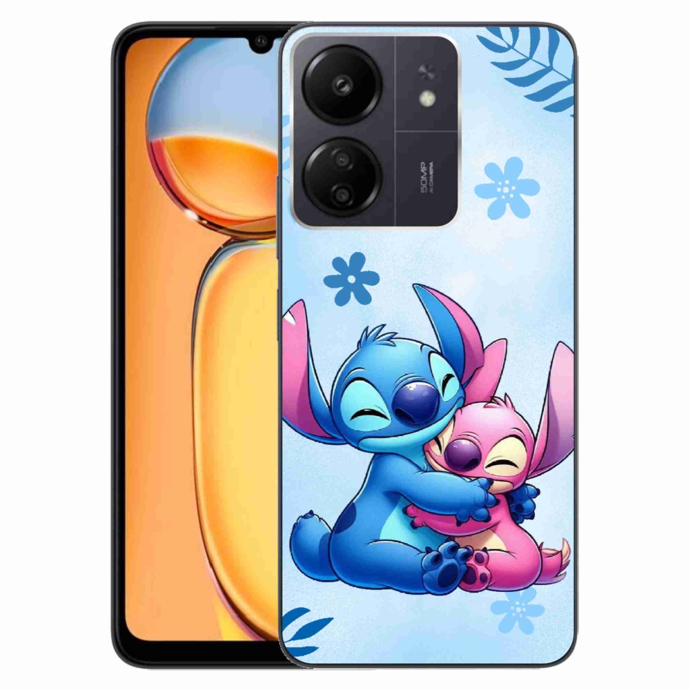 Gélový kryt mmCase na Xiaomi Poco C65/Redmi 13C - stitch 1