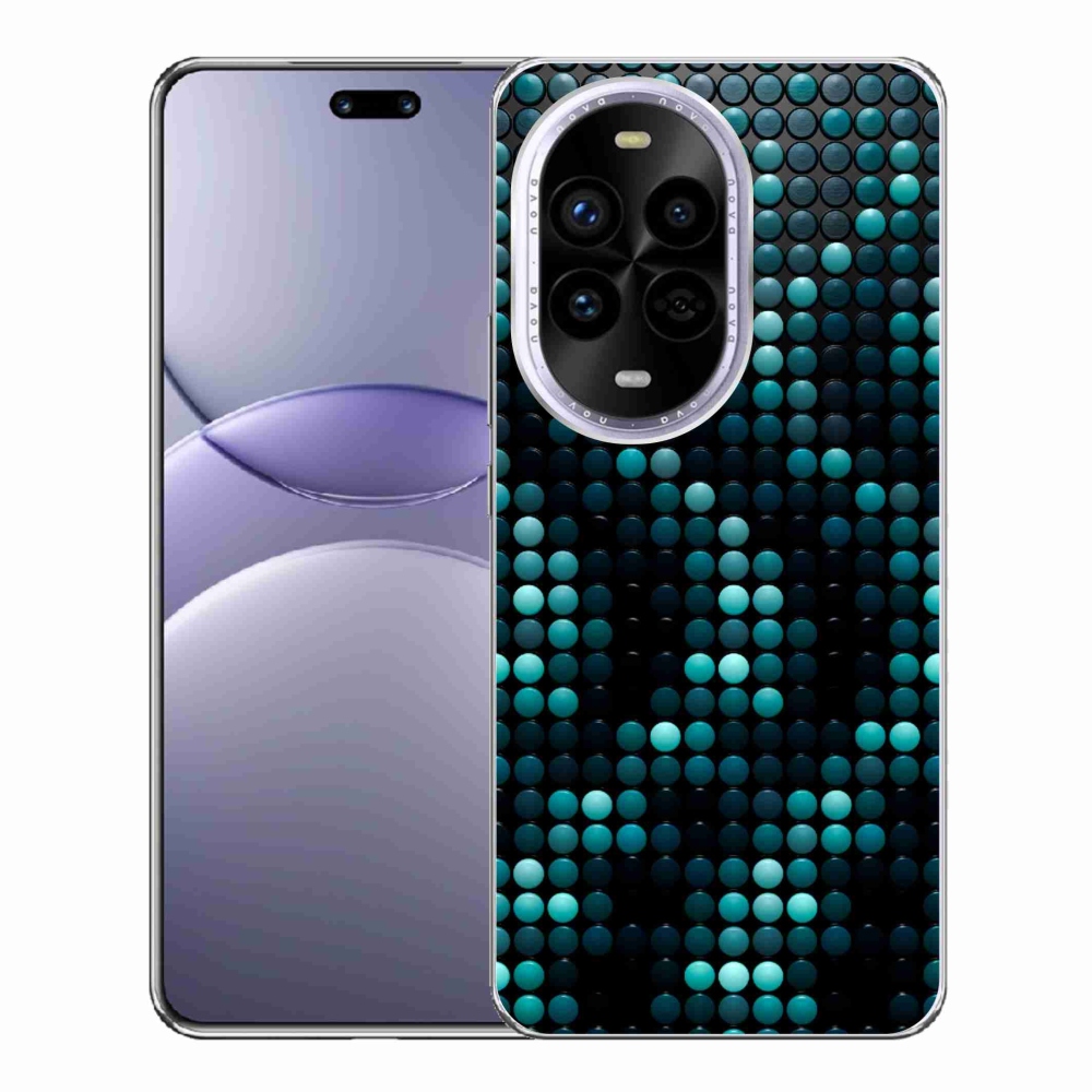 Gélový kryt mmCase na Huawei Nova 13 Pro 5G - abstraktný motív 15