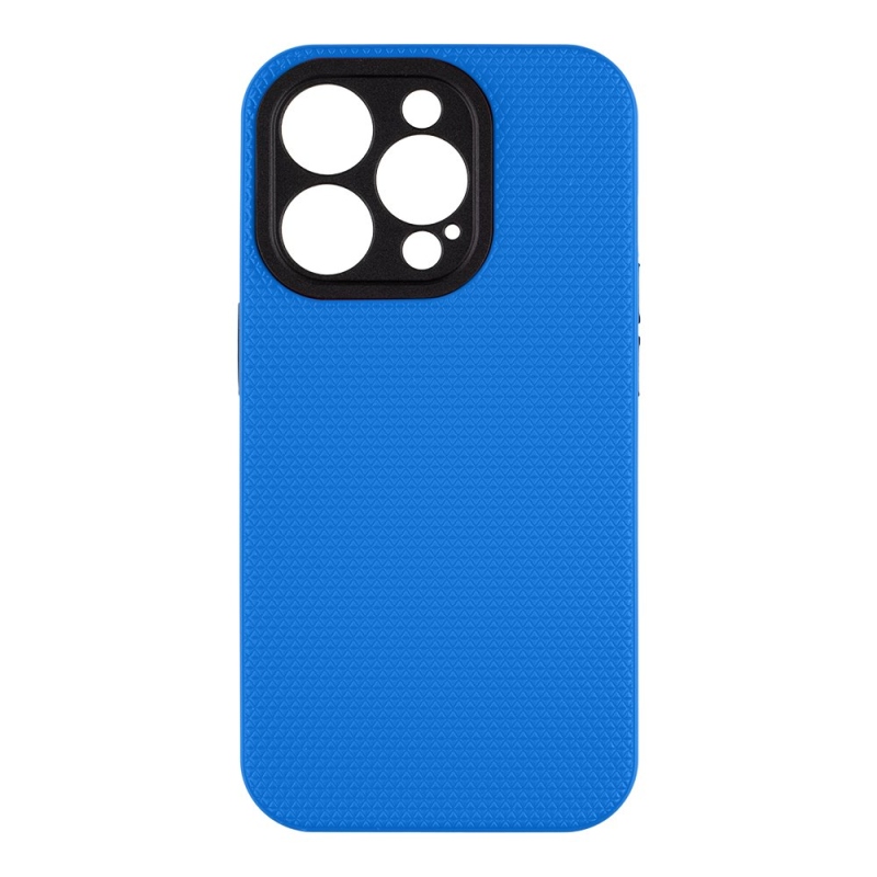 OBAL:ME NetShield Kryt pre Apple iPhone 15 Pro Blue