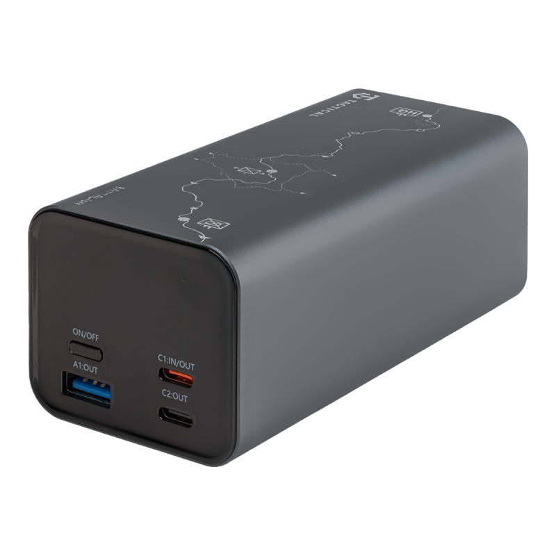 Taktický oddiel Battalion 65W 20000mAh