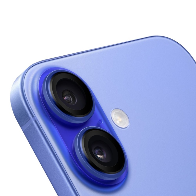 OBAL:ME Ochrana Šošoviek pre Apple iPhone 16/16 Plus Ultramarine
