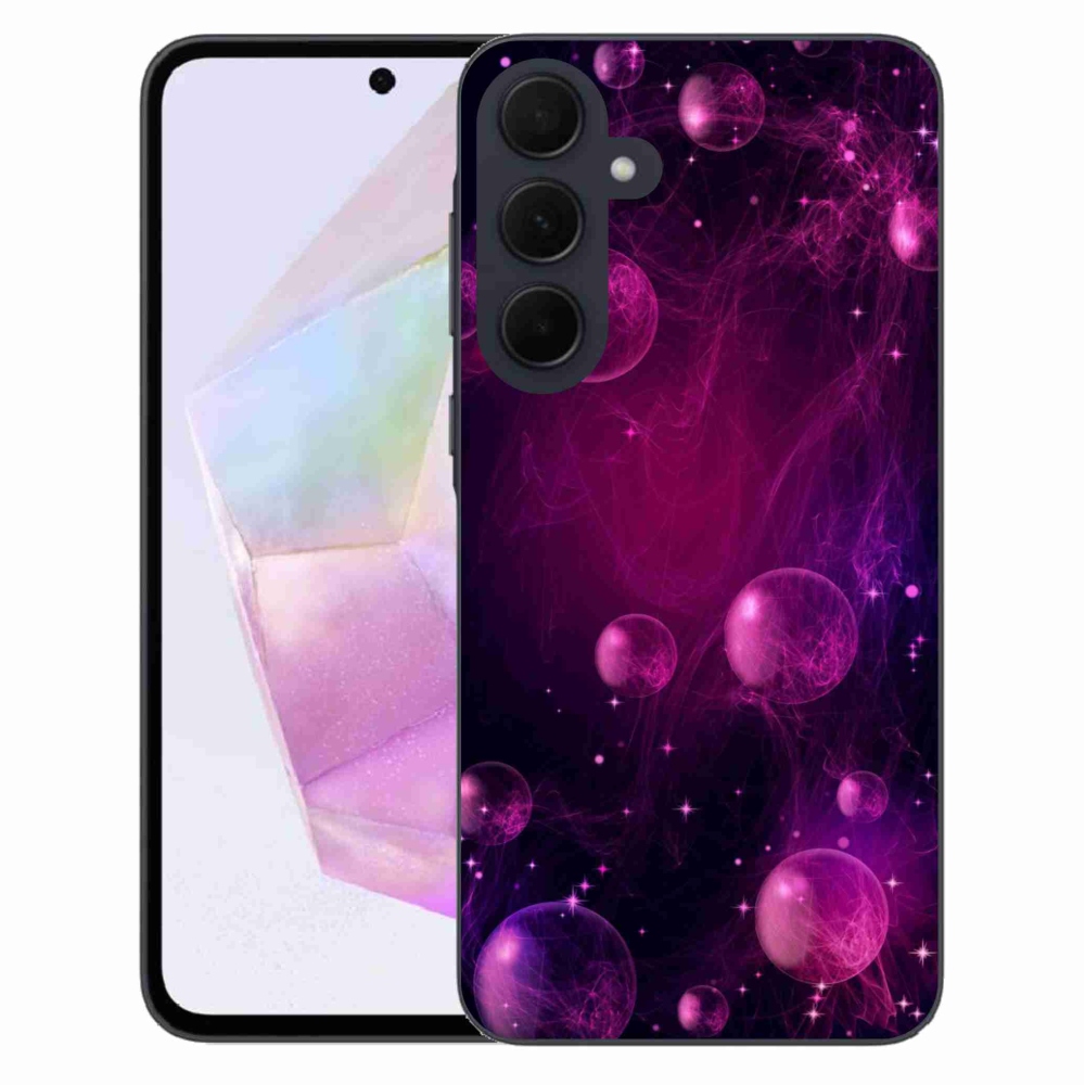 Gélový kryt mmCase na Samsung Galaxy A35 5G - abstrakt 22