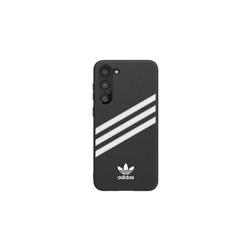 GP-FPS916TLBBW Samsung TPU Kryt pre Galaxy S23+ Adidas Black