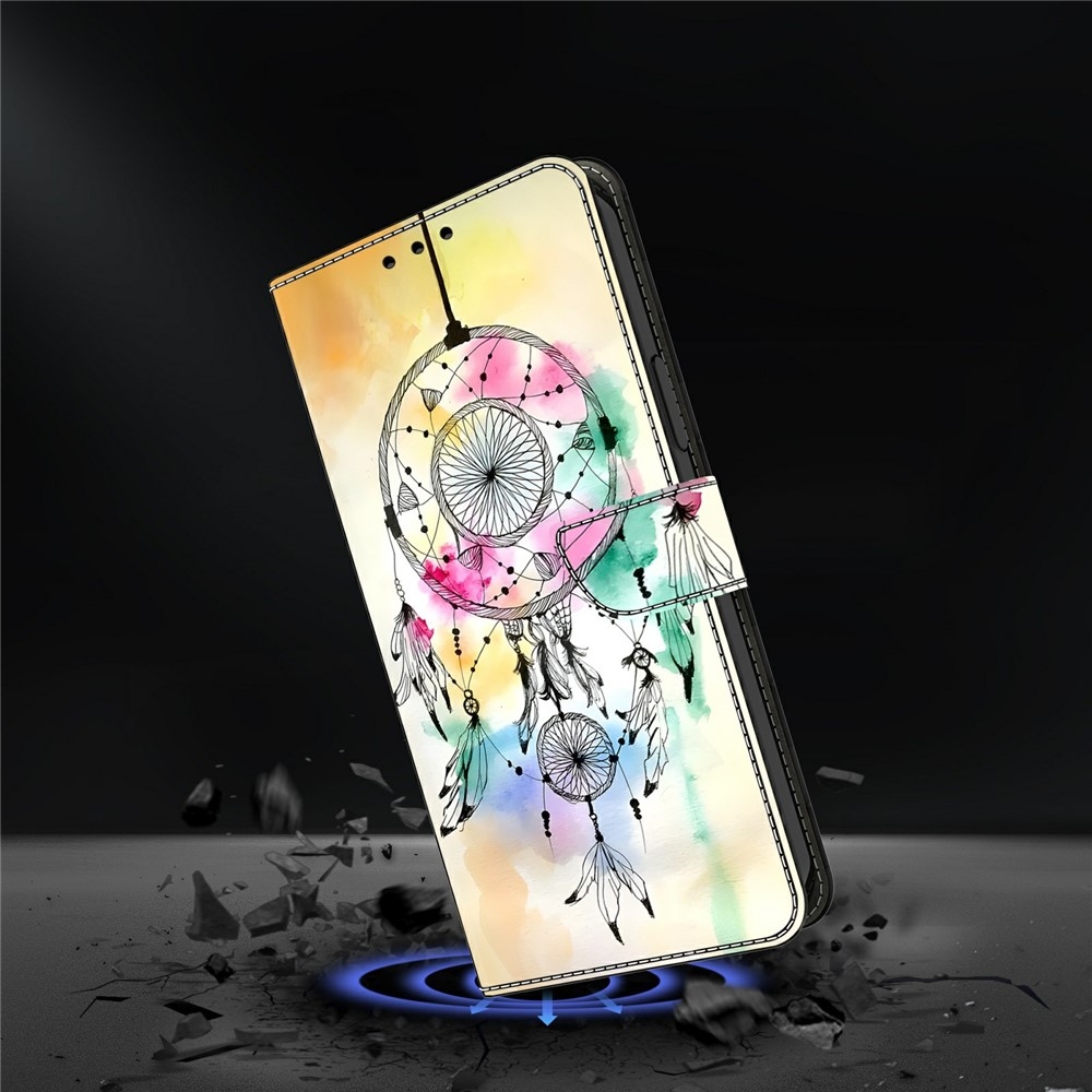 Compart knižkové púzdro na Xiaomi Poco M8 5G/Redmi Note 15 5G/Note 15 4G - lapač snov