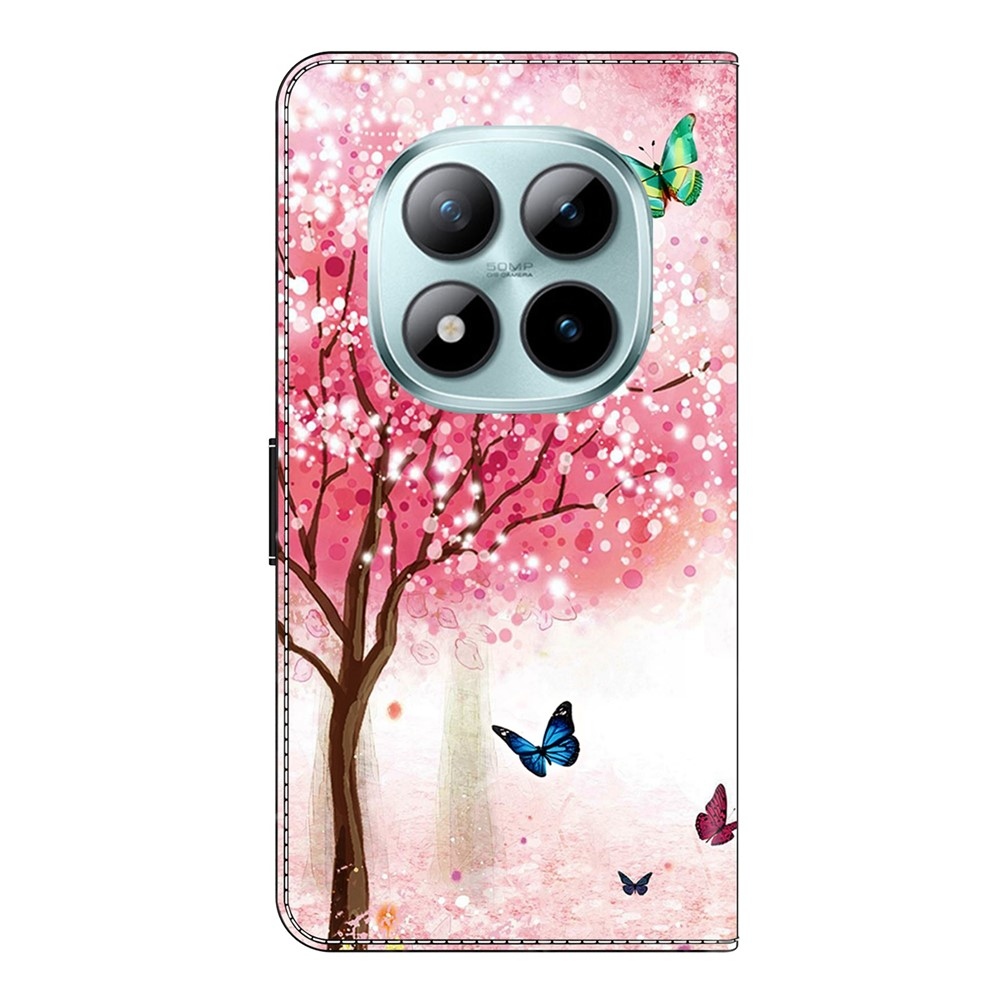 Compart knižkové púzdro na Xiaomi Poco M8 5G/Redmi Note 15 5G/Note 15 4G - rozkvitnutý strom