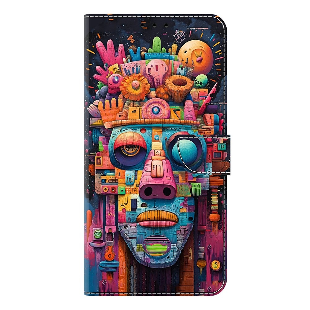 Compart knižkové púzdro na Xiaomi Poco M8 5G/Redmi Note 15 5G/Note 15 4G - šaman
