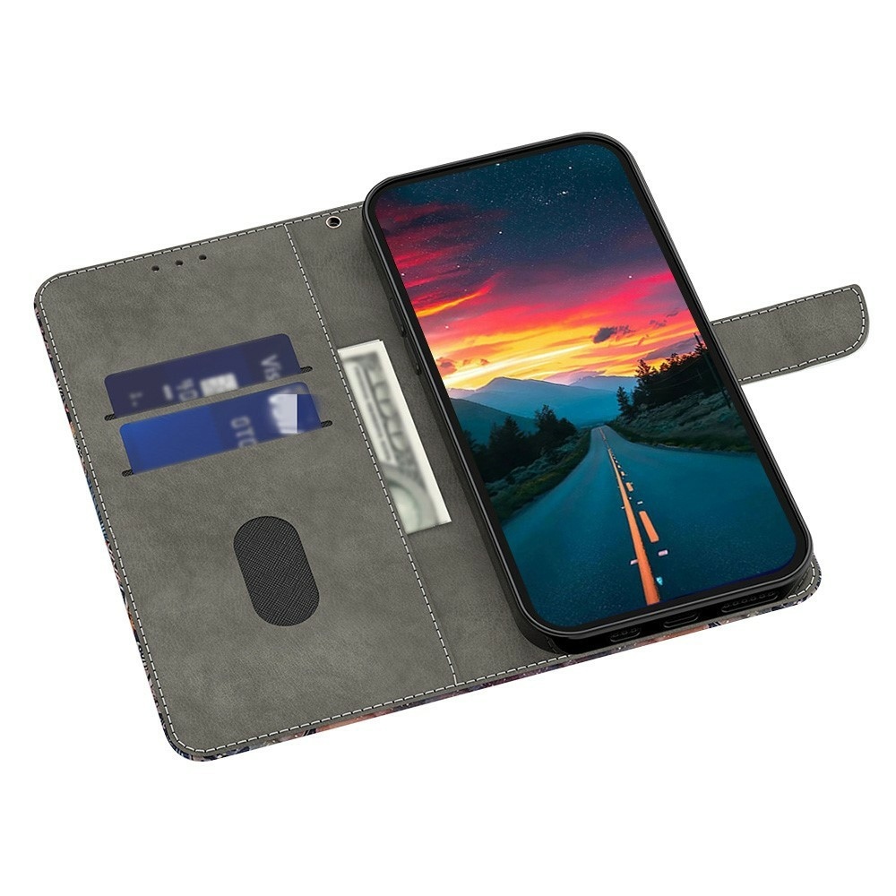 Compart knižkové púzdro na Xiaomi Redmi A7 Pro - mačka a obloha