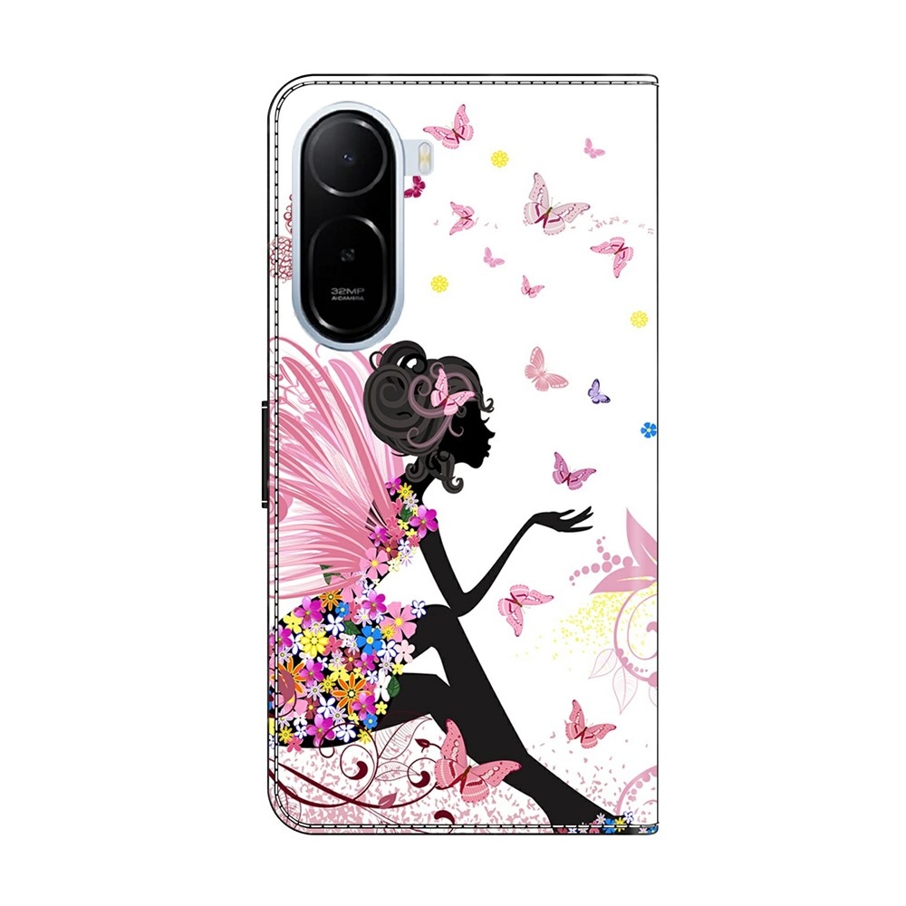 Compart knižkové puzdro na Xiaomi Redmi A7 Pro - motýlie dievča