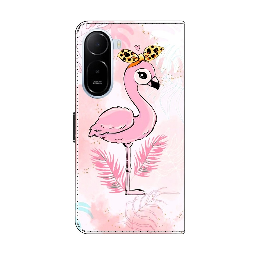 Compart knižkové púzdro na Xiaomi Redmi A7 Pro - plameniak 1