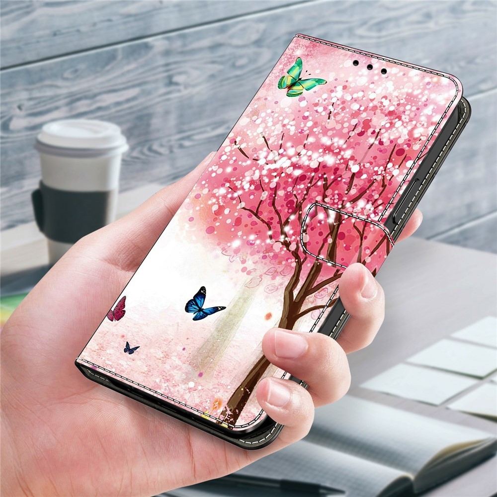Compart knižkové puzdro na Xiaomi Redmi A7 Pro - rozkvitnutý strom