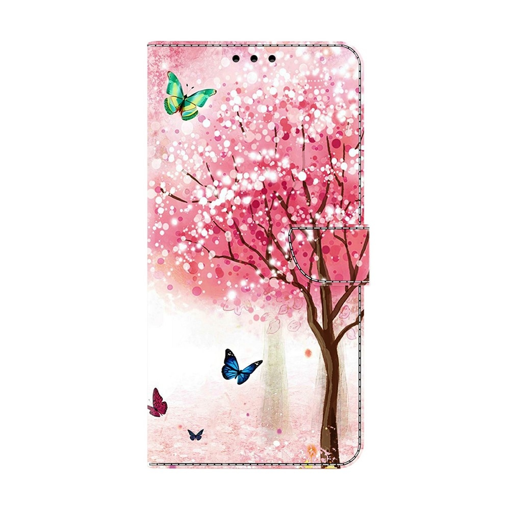 Compart knižkové puzdro na Xiaomi Redmi A7 Pro - rozkvitnutý strom