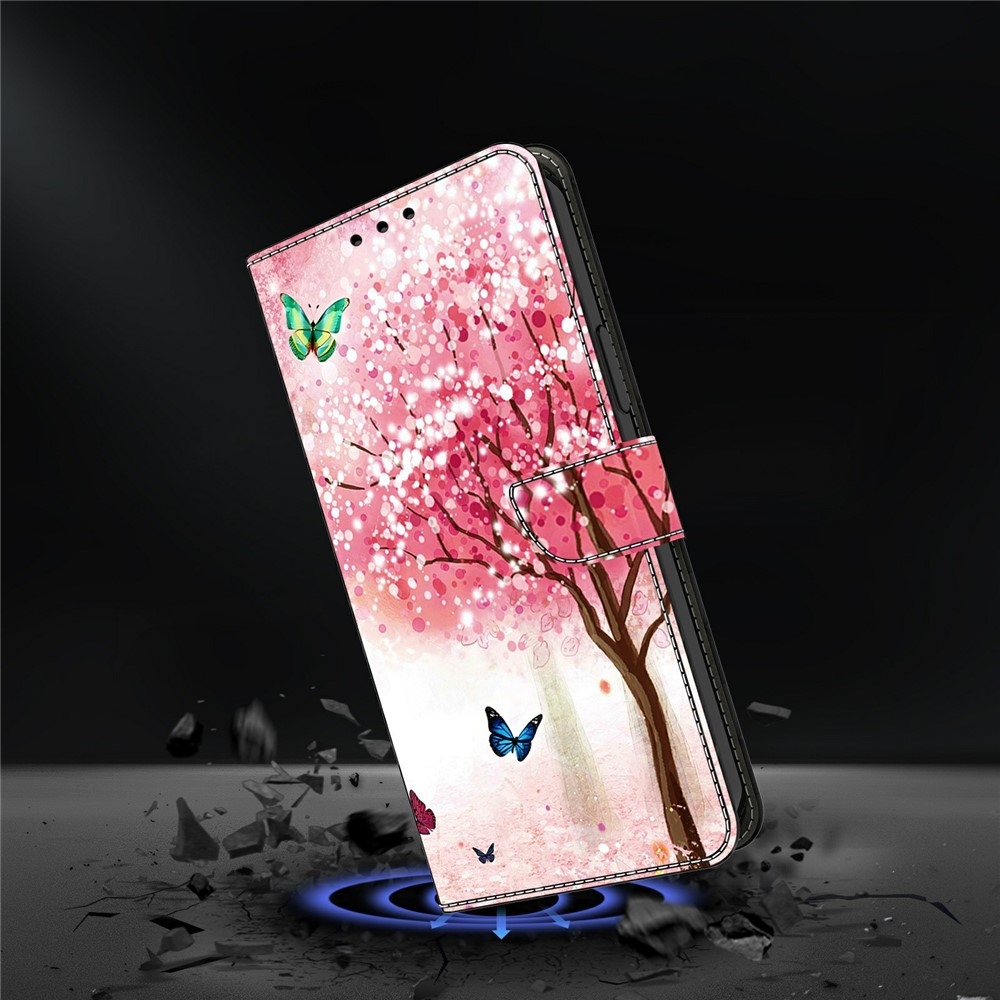 Compart knižkové puzdro na Xiaomi Redmi A7 Pro - rozkvitnutý strom