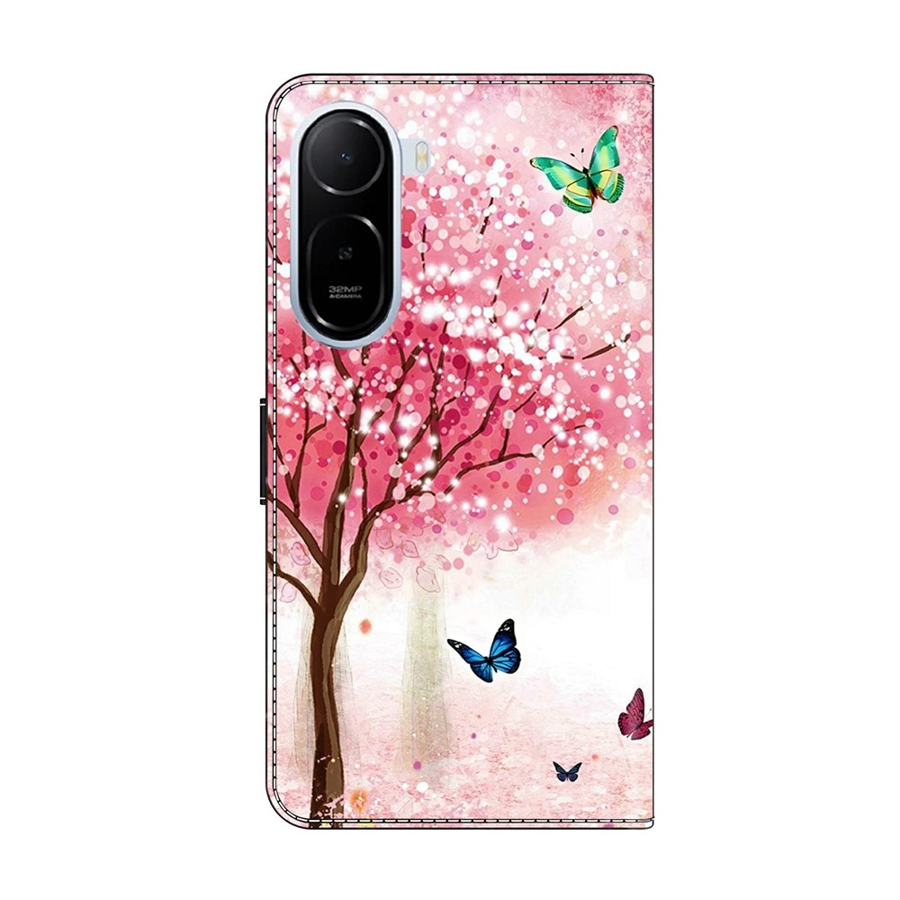 Compart knižkové puzdro na Xiaomi Redmi A7 Pro - rozkvitnutý strom