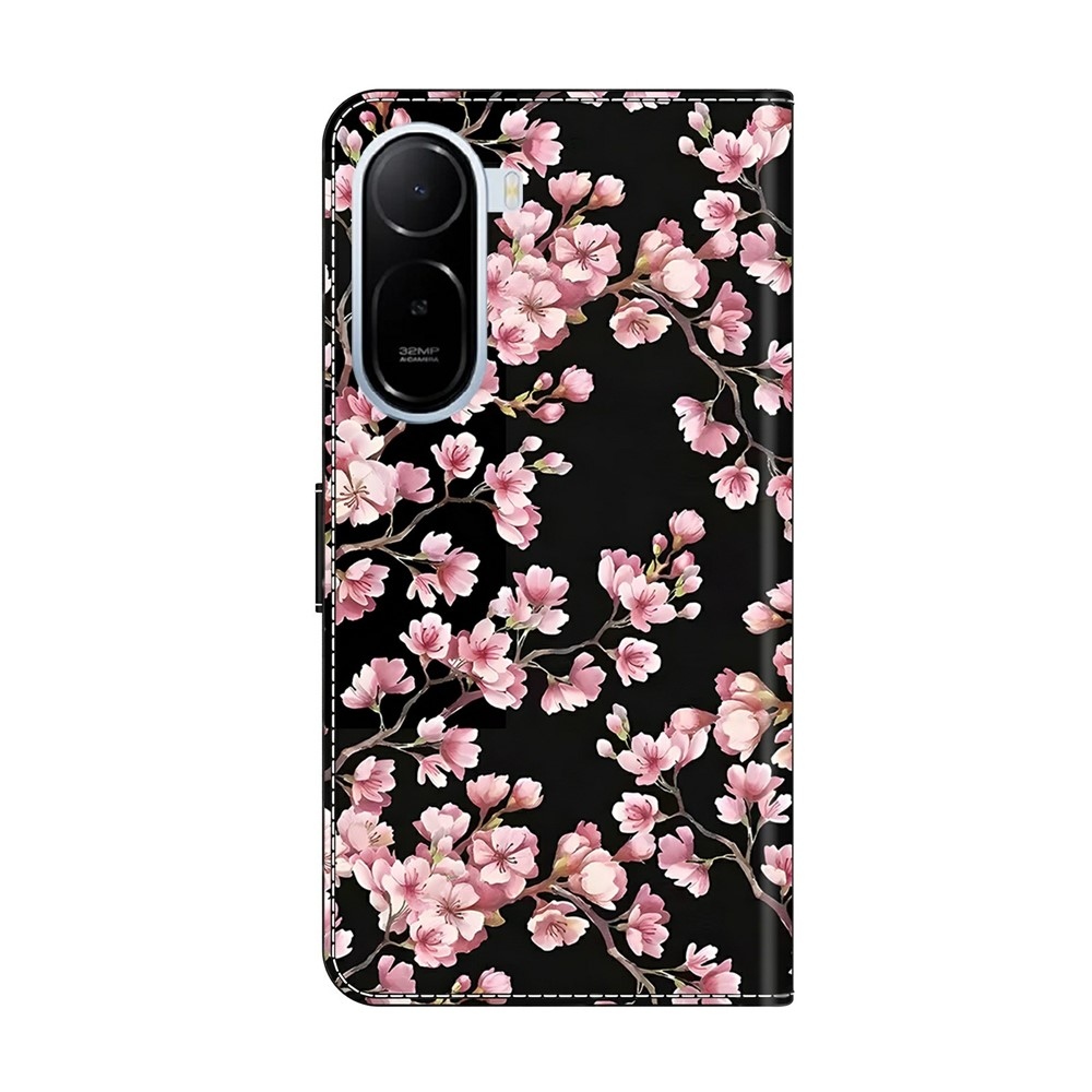 Compart knižkové púzdro na Xiaomi Redmi A7 Pro - ružové kvety
