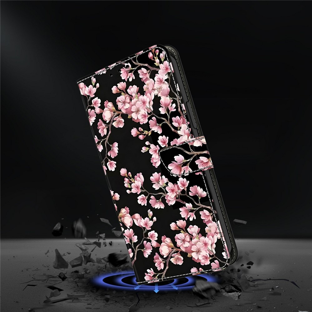 Compart knižkové púzdro na Xiaomi Redmi A7 Pro - ružové kvety