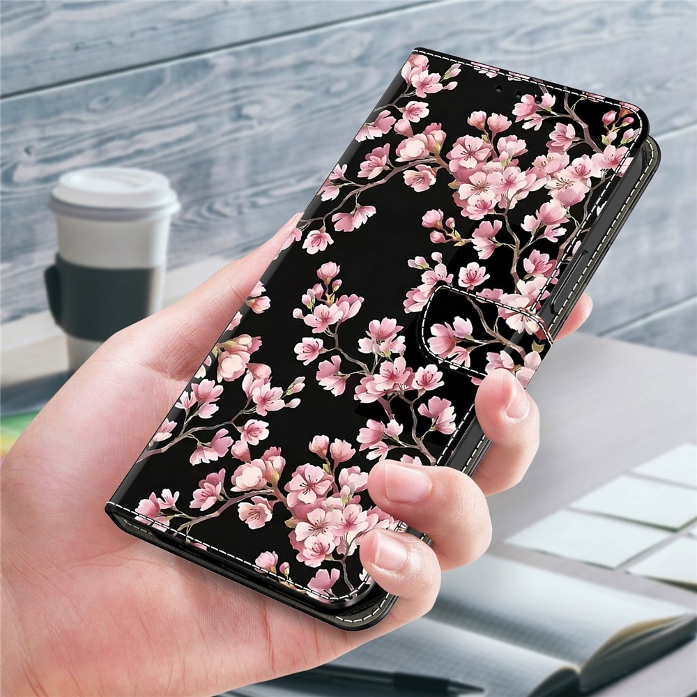 Compart knižkové púzdro na Xiaomi Redmi A7 Pro - ružové kvety