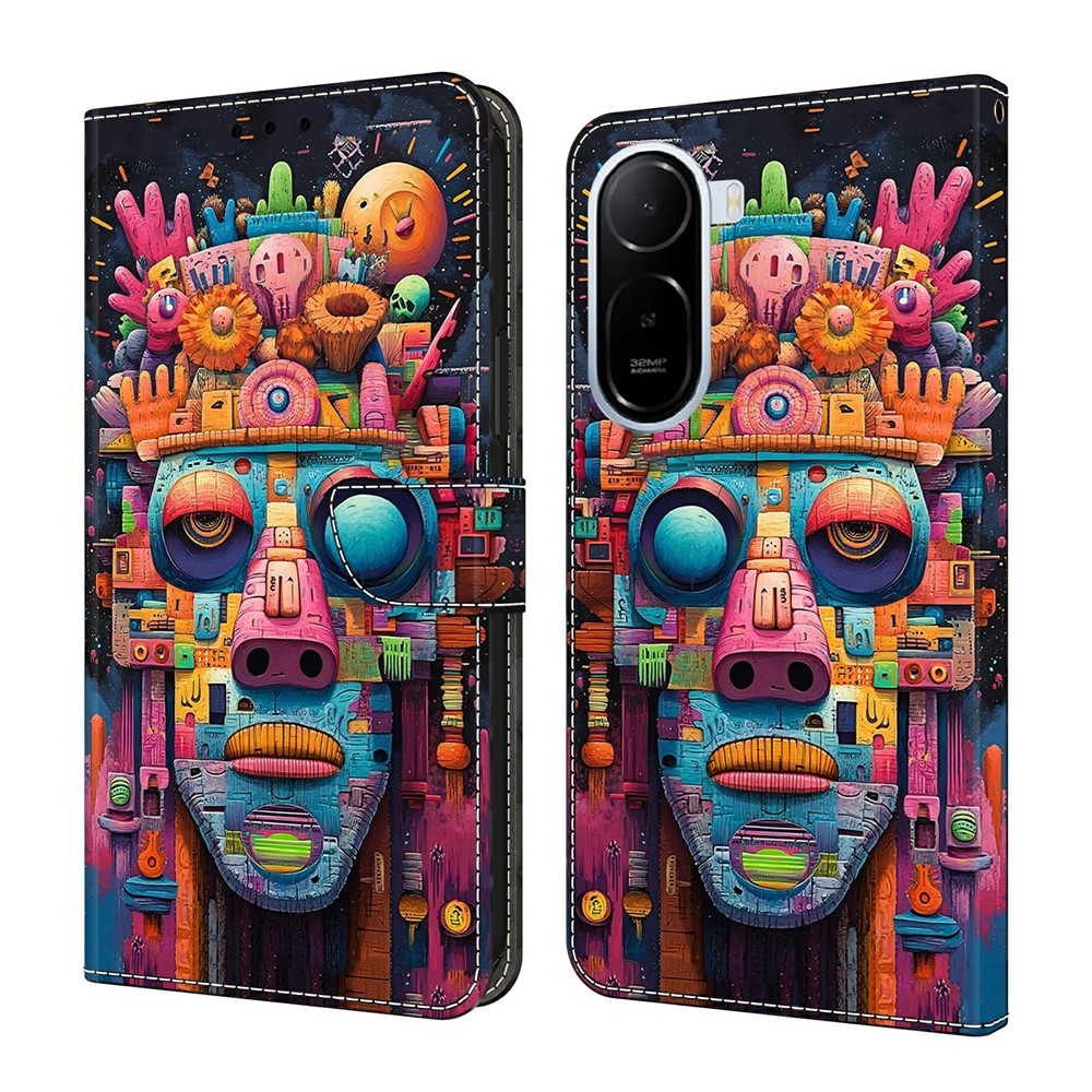 Compart knižkové púzdro na Xiaomi Redmi A7 Pro - šaman
