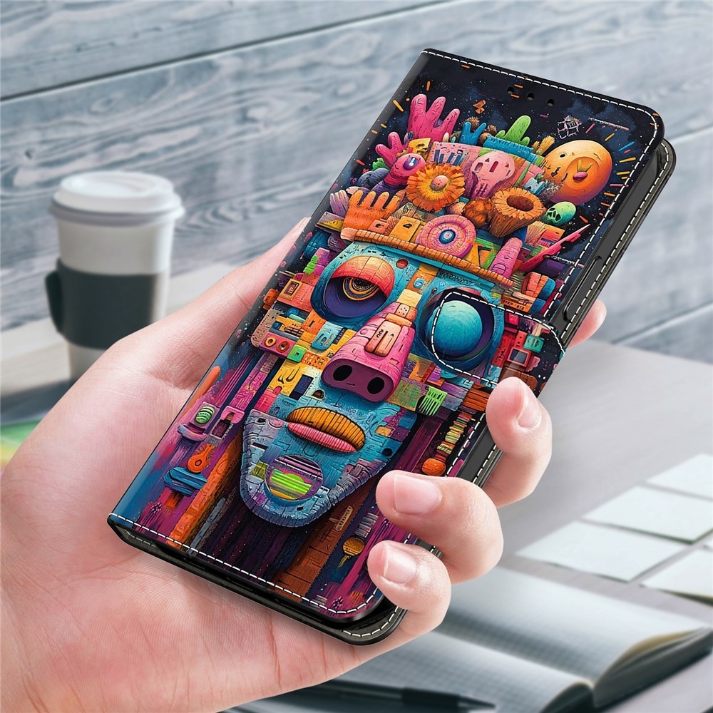 Compart knižkové púzdro na Xiaomi Redmi A7 Pro - šaman