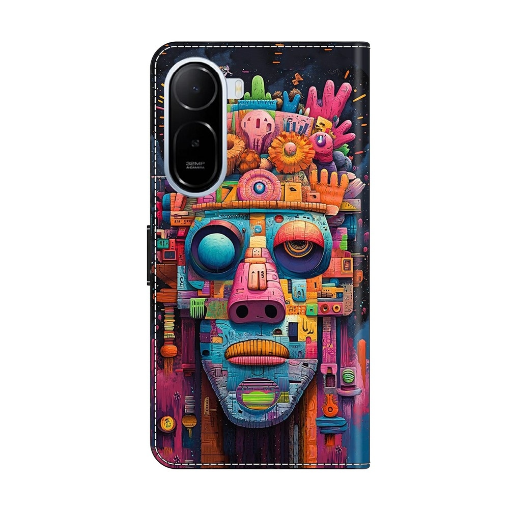 Compart knižkové púzdro na Xiaomi Redmi A7 Pro - šaman