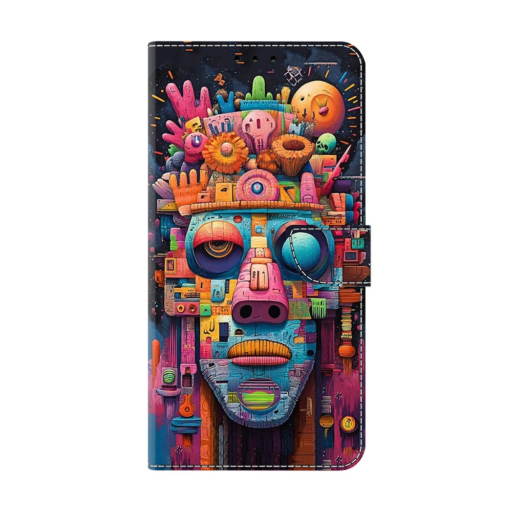 Compart knižkové púzdro na Xiaomi Redmi A7 Pro - šaman