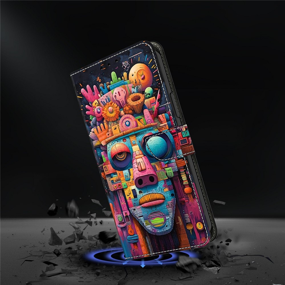 Compart knižkové púzdro na Xiaomi Redmi A7 Pro - šaman