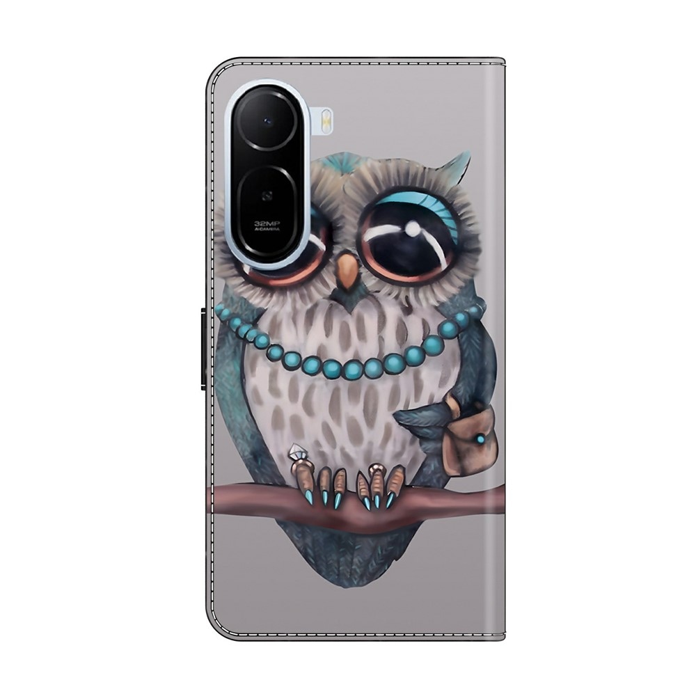 Compart knižkové púzdro na Xiaomi Redmi A7 Pro - sova 1