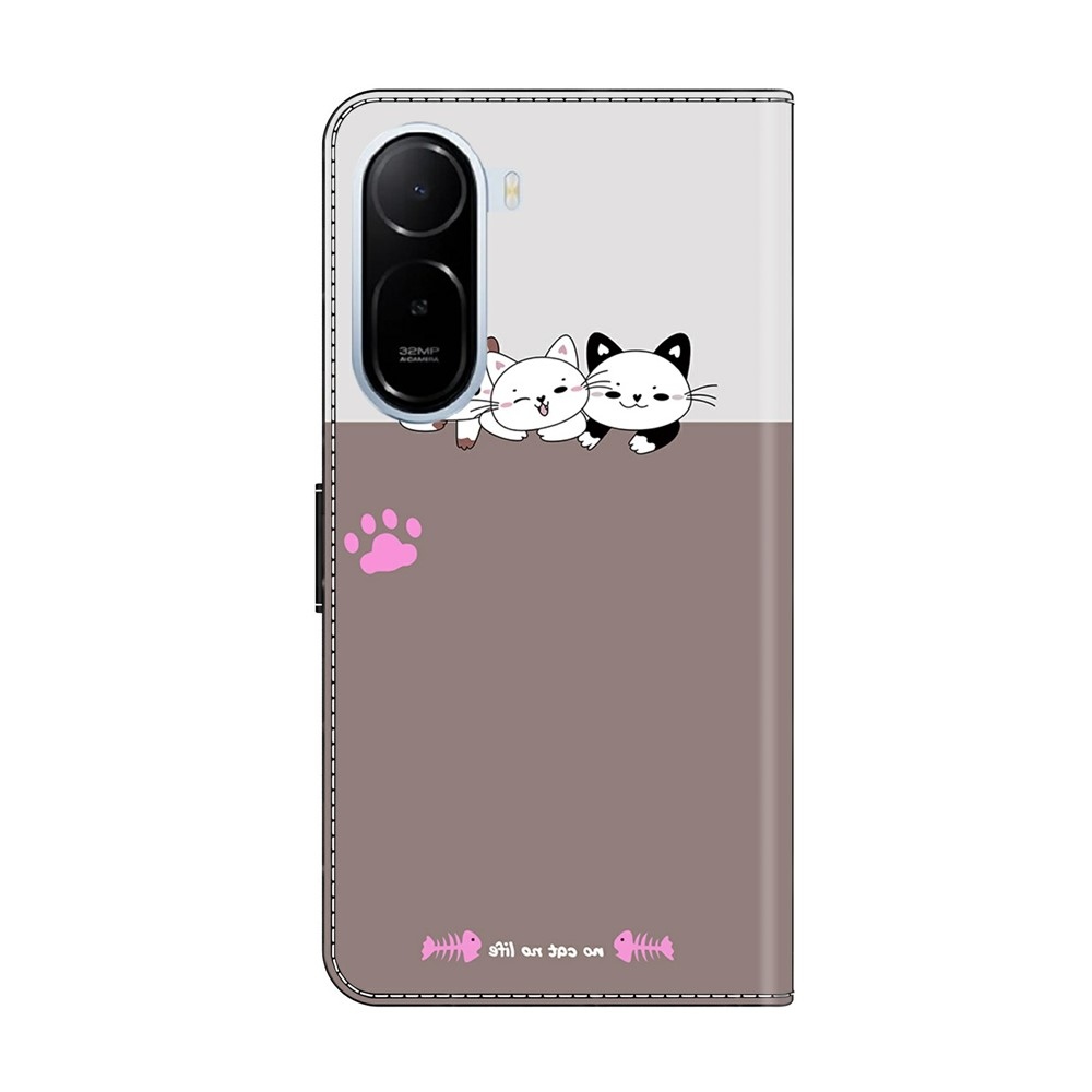 Compart knižkové puzdro na Xiaomi Redmi A7 Pro - tri mačiatka