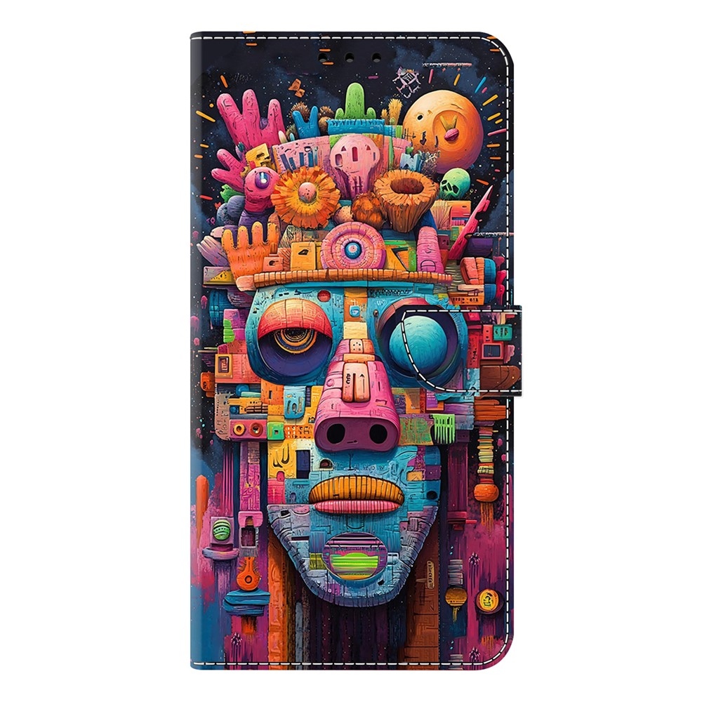 Compart knižkové púzdro na Xiaomi Redmi Note 15 Pro 5G - šaman