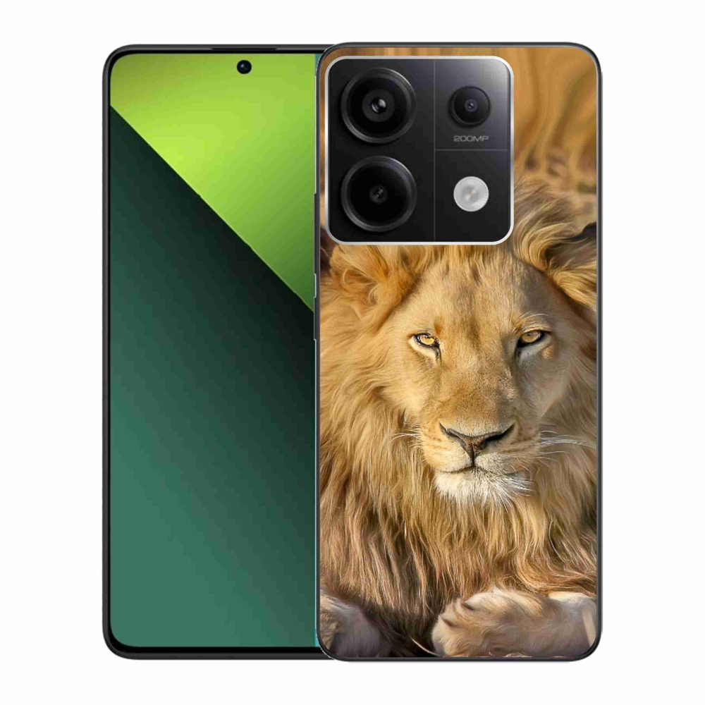 Gélový kryt mmCase na Xiaomi Redmi Note 13 Pro 5G/Poco X6 5G - lev 2