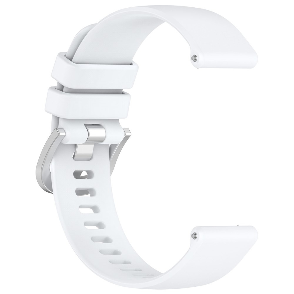 Corros silikónový remienok 22mm na Garmin Venu 4 41mm - biely