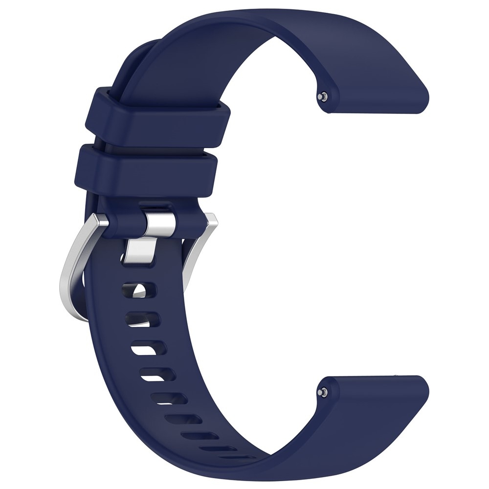 Corros silikónový remienok 22mm na Garmin Venu 4 41mm - modrý