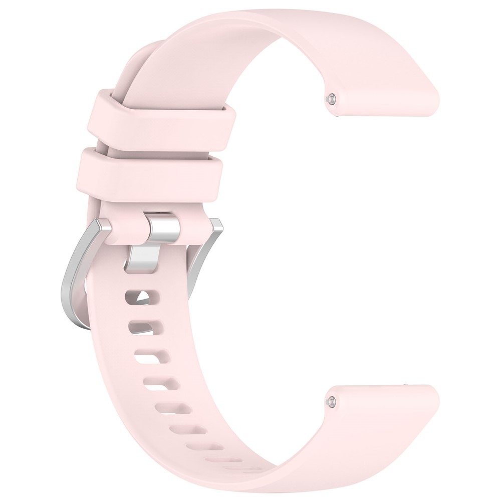 Corros silikónový remienok 22mm na Garmin Venu 4 45mm - ružový