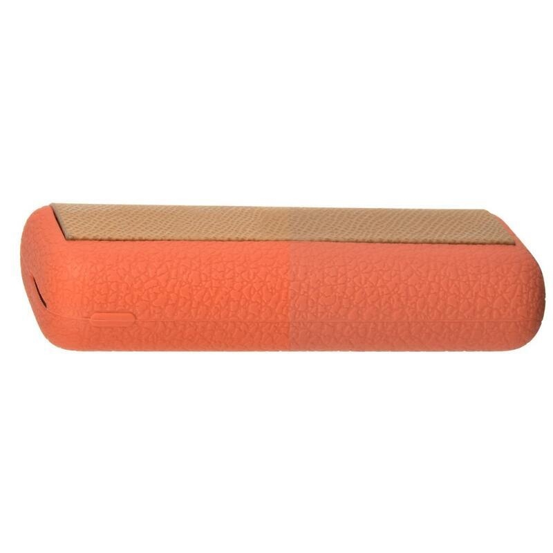 Cover silikónový obal na IQOS ILUMA PRIME - oranžový