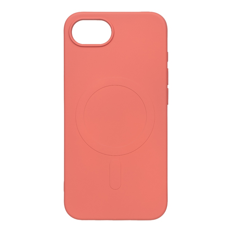 OBAL:ME MagNetix Sculpt Puzdro pre Apple iPhone 16e/17e Brick Red