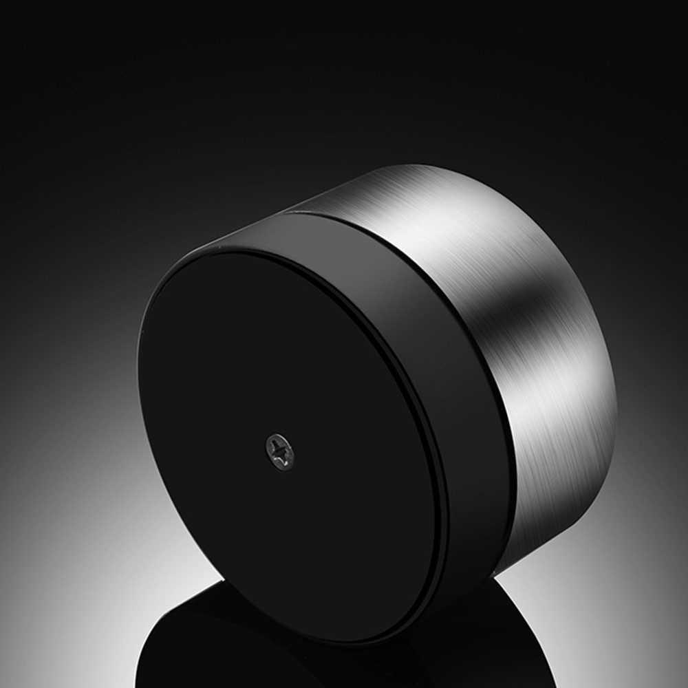 Mechanická kuchynská minútka z nerezovej ocele - biela