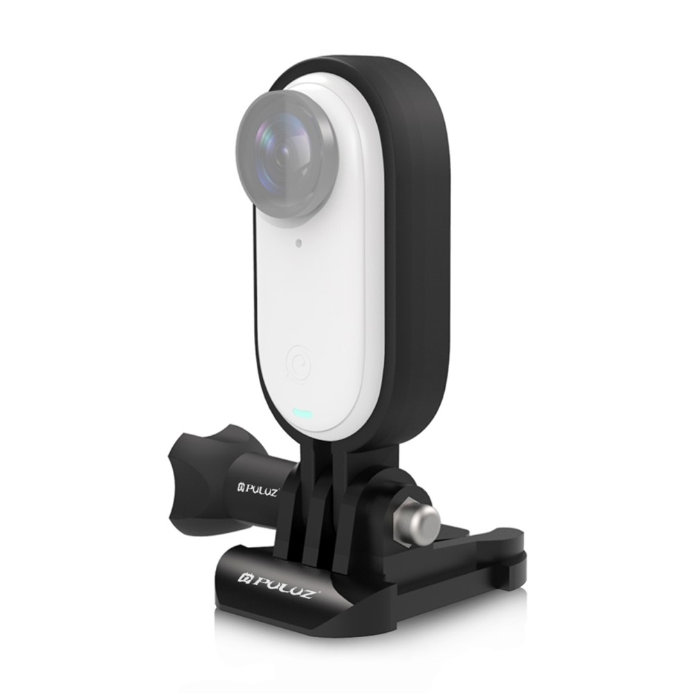 Ochranný rám PULUZ s nastaviteľným uhlom pre Insta360 GO 3 / GO 3S