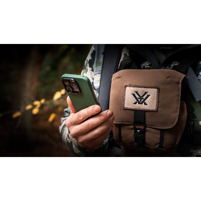 Taktický kryt MagForce Aramid pre Apple iPhone 17 Pro Green Toad