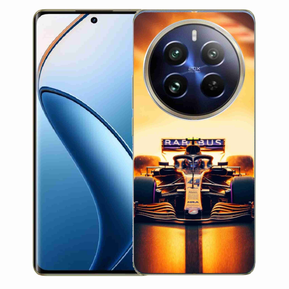 Gélový kryt mmCase na Realme 12 Pro 5G/12 Pro+ 5G - formula