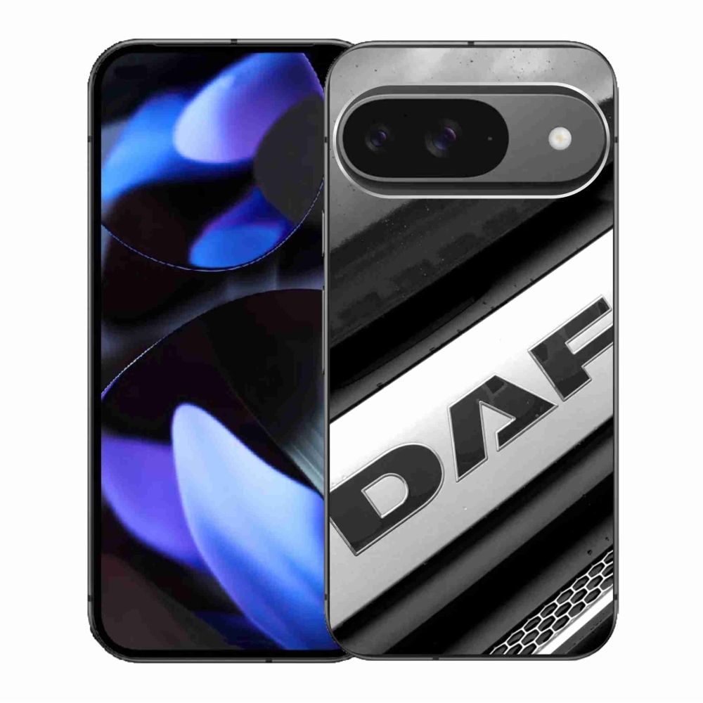 Gélový kryt mmCase na Google Pixel 9/9 Pro - znak 4