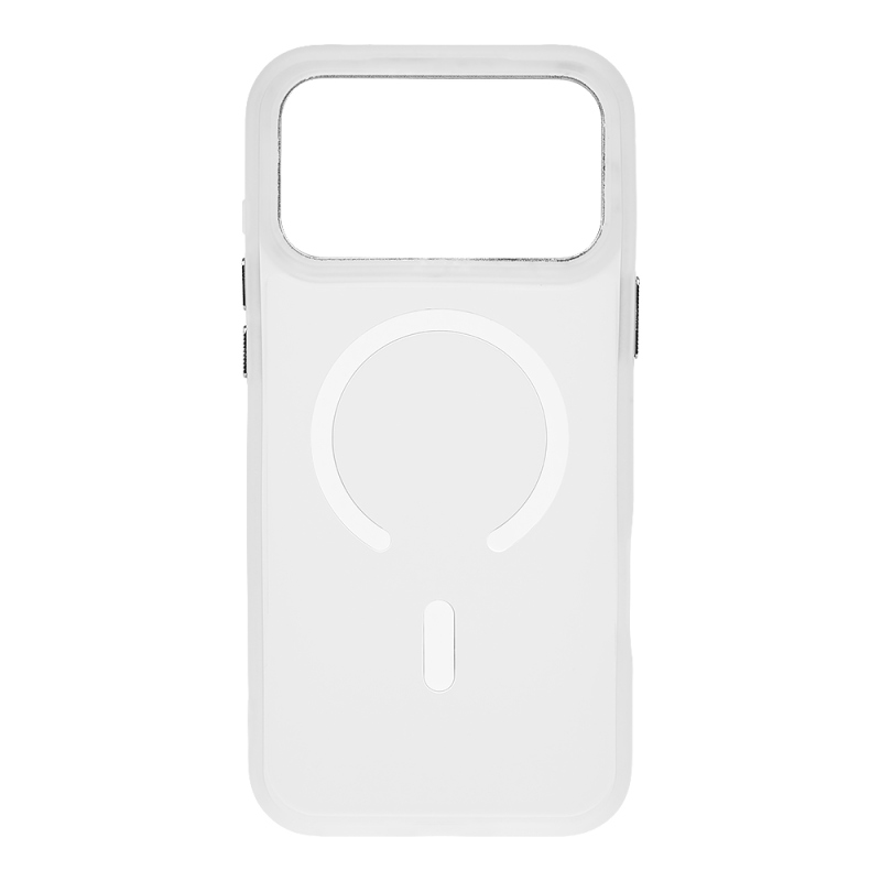 OBAL:ME MagNetix Lumen Kryt pre Apple iPhone 18 Pro Max/17 Pro Max Frost