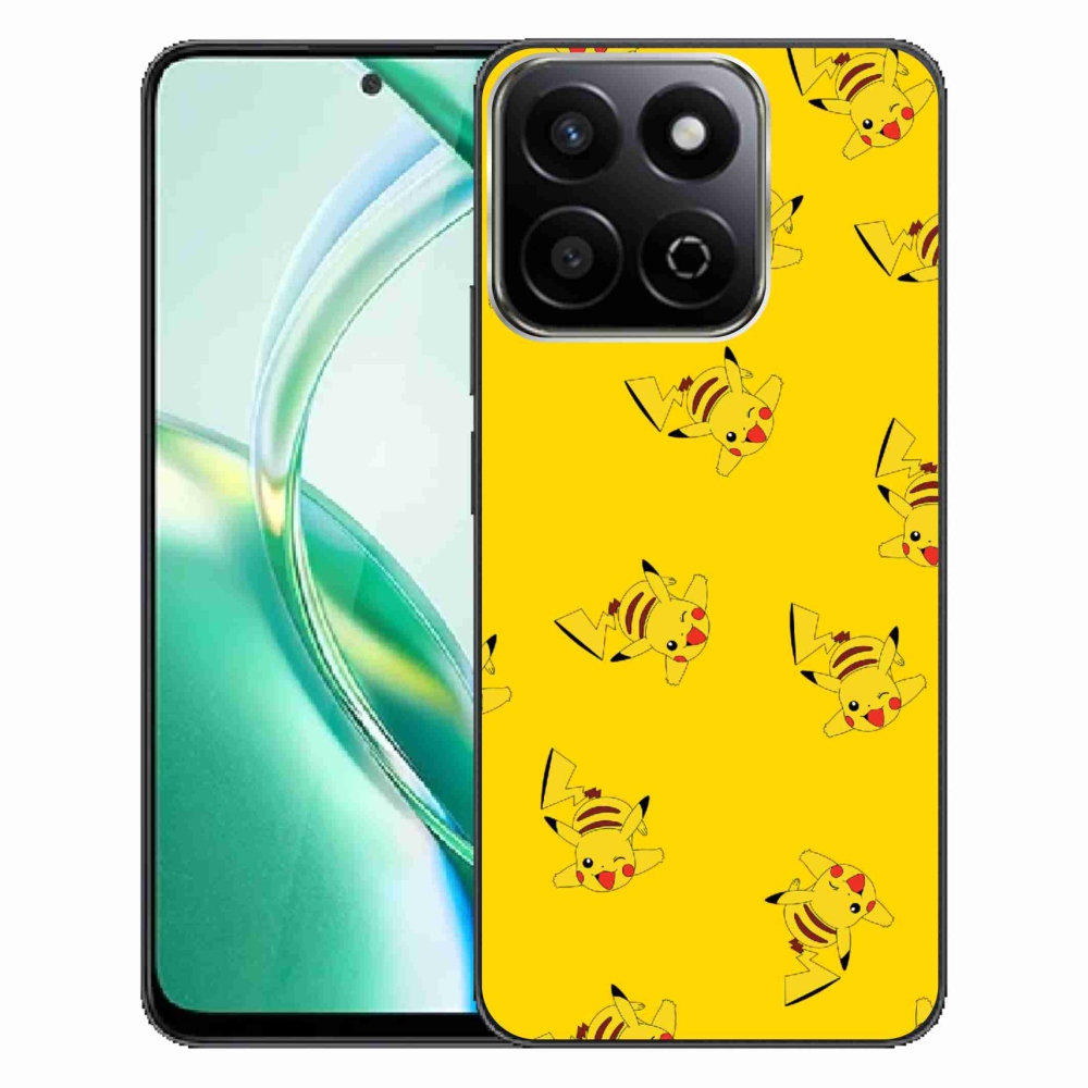 Gélový kryt mmCase na Honor 200 Smart 5G - pikachu